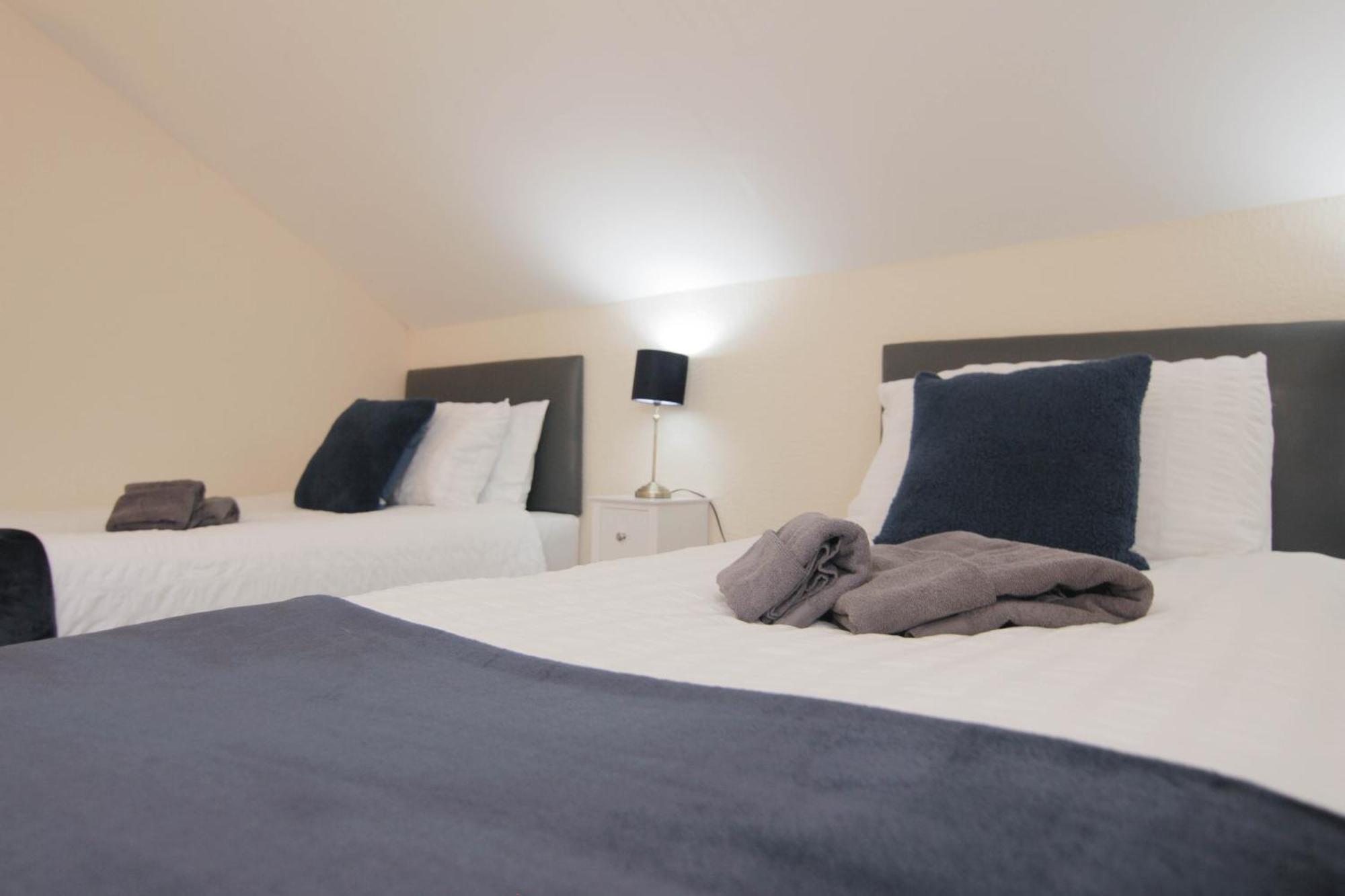 Avenue Place Leamington Spa Bagian luar foto