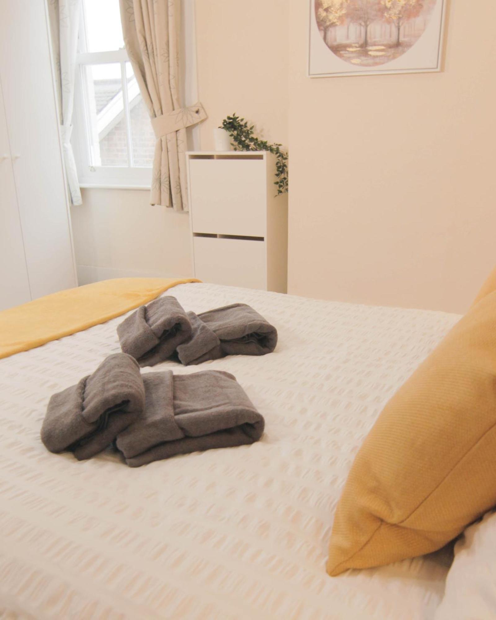 Avenue Place Leamington Spa Bagian luar foto
