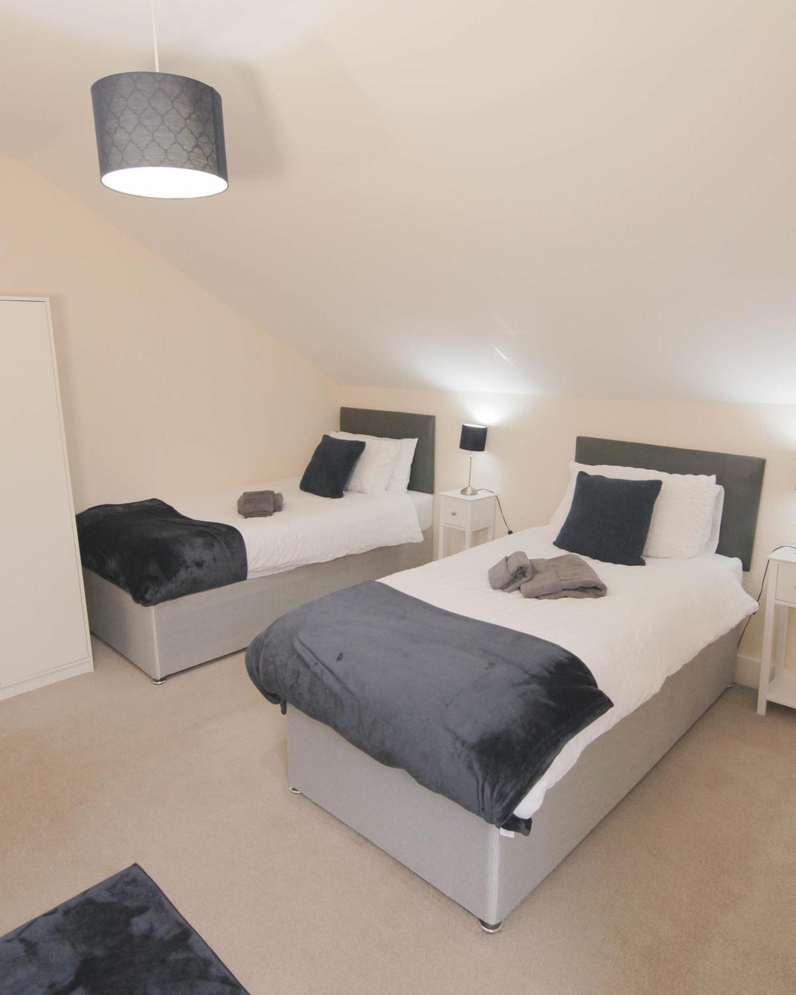 Avenue Place Leamington Spa Bagian luar foto